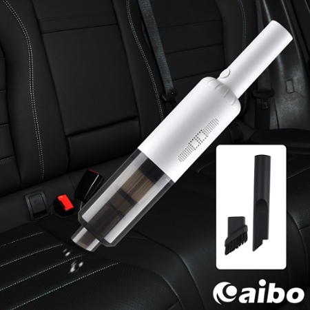 aibo 超輕量 乾濕兩用無線吸塵器（LY-CK29）