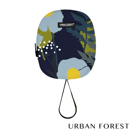 URBAN FOREST都市之森 樹-摺疊托特包/側肩包 （印花色）