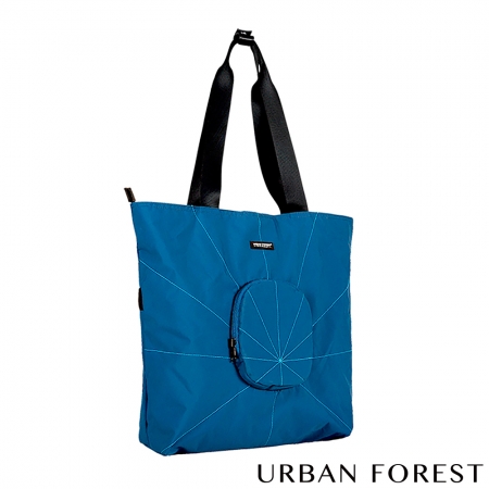 URBAN FOREST都市之森 樹-摺疊托特包/側肩包 （基本色）