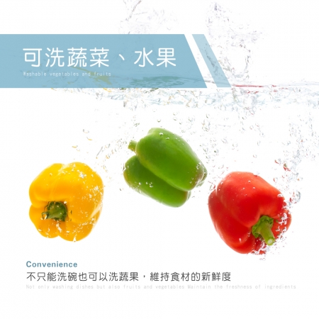 HANLIN-SWG181 簡易迷你超音波洗碗機  （限時下殺）
