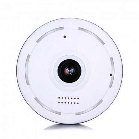 【u-ta】新一代迷你無線網路環景監控攝影機HD8
