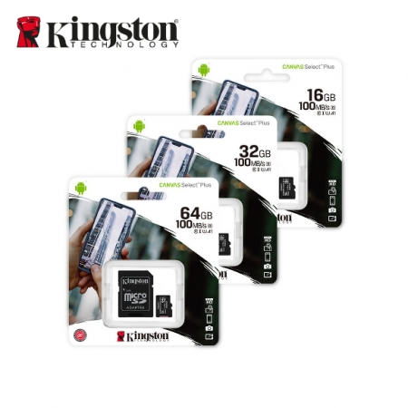 金士頓 Kingston microSDHC Class10 64GB 記憶卡 公司貨 小卡 （KTCS2-64G）