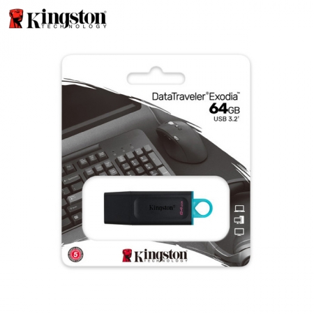 金士頓 Kingston 64G DataTraveler DTX USB3.2 高速隨身碟 （KT-DTX-64G）