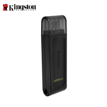Kingston 金士頓 128GB Data Traveler 70 Type-C 隨身碟 （KT-DT70-128G）