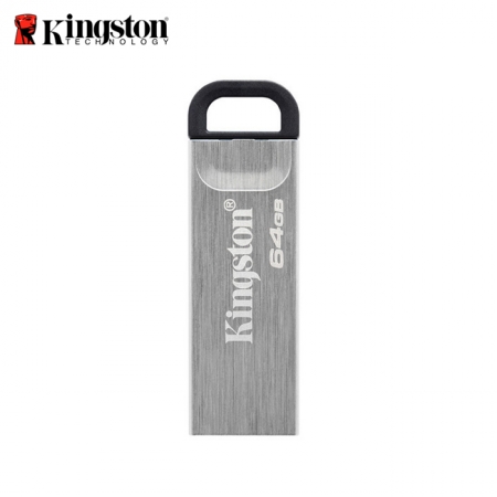 Kingston 金士頓 DTKN 64G USB 3.2 Gen 1 金屬外殼 隨身碟 台灣公司貨 （KT-DTKN-64G）