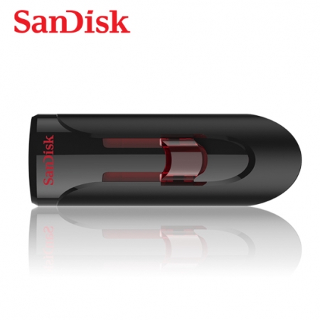 SanDisk CZ600 Cruzer Glide 256GB USB3.0 伸縮隨身碟 （SD-CZ600-256G）