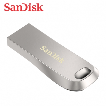 SanDisk Ultra Luxe CZ74 USB 3.1 256GB 全金屬 隨身碟 傳輸速度150MB/s（SD-CZ74-256G）
