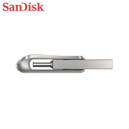 SanDisk 128GB Ultra Luxe USB Type-A & Type-C 雙用隨身碟 金屬 OTG（SD-DDC4-128G）