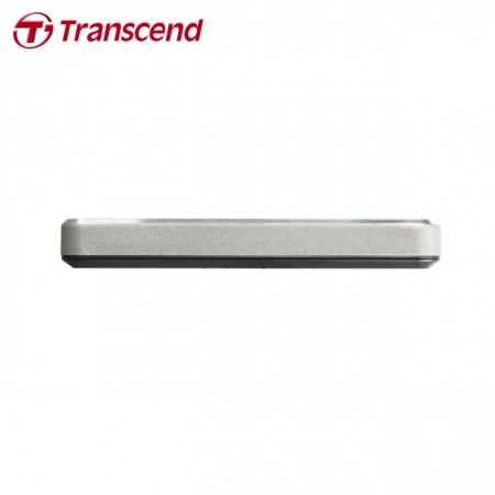 Transcend 創見 2TB StoreJet 25C3S Type-C 2.5吋 外接 行動硬碟（TS-25C3S-2TB） 