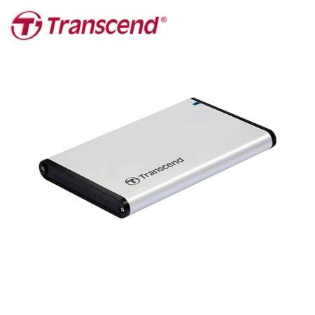 創見 Transcend StoreJet 25S3 2.5吋SSD/HDD外接盒 硬碟外接盒（TS-25S3） 