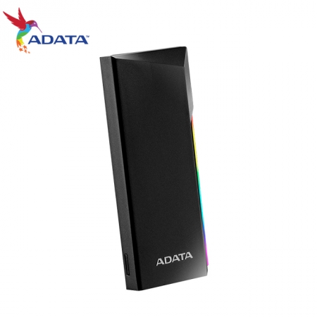 ADATA 威剛 EC700G M.2 PCIe/SATA 固態硬碟外接盒 （AD-EC700G）