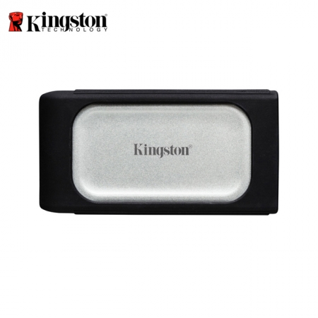 金士頓 Kingston XS2000 4TB 外接式 高速行動固態硬碟 SSD 口袋型外觀 （KT-SXS2000-4TB）