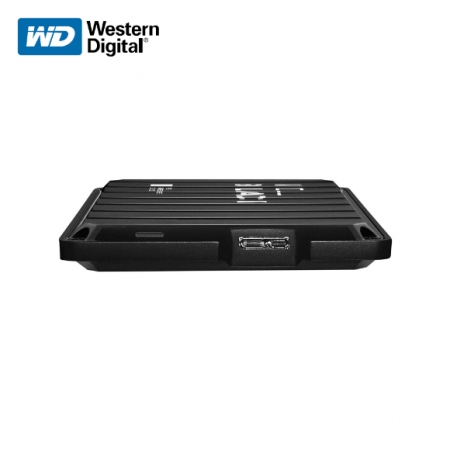 Western Digital 威騰 WD_BLACK P10 Game Drive 5TB 2.5吋 行動硬碟（WD-BKP10-5TB）