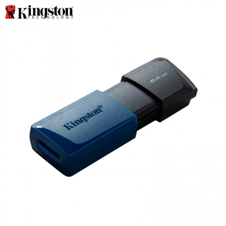 金士頓 Kingston 64GB Data Traveler Exodia M USB 3.2 高速 隨身碟 （KT-DTXM-64G）