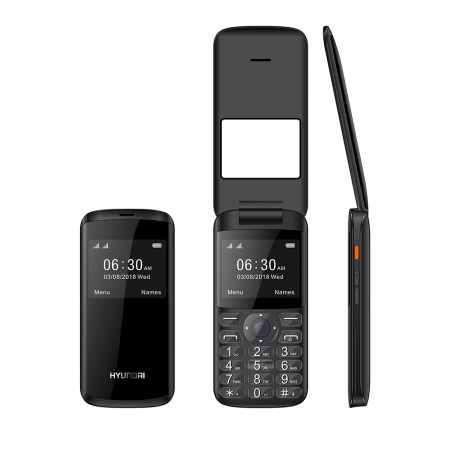 【HYUNDAI 現代】GD-99 資安手機（無鏡頭 科技園區/軍用機） 福利品
