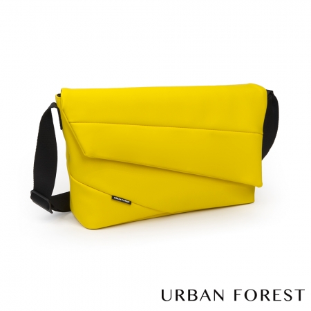 URBAN FOREST都市之森 LIGHT光線-郵差包斜背包