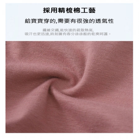 韓版卡通純棉兒童四角褲（5入/組）