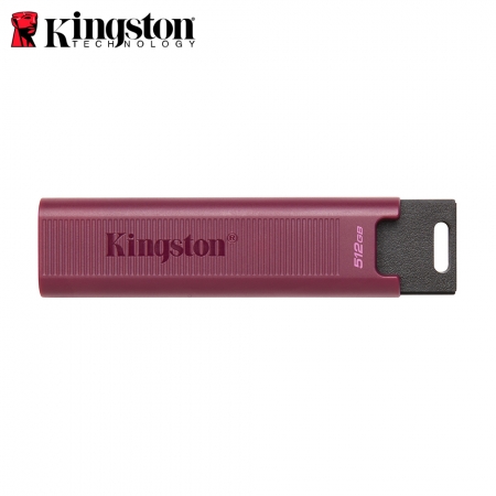 Kingston 金士頓 Data Traveler Max 512GB USB 3.2 高速 隨身碟 （KT-DTMAX-A-512G）
