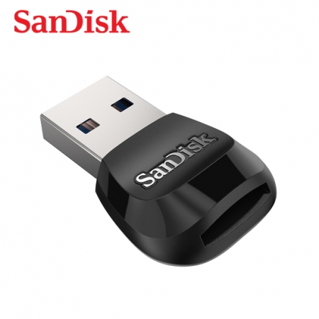SanDisk MobileMate USB 3.0 microSD 讀卡機 手機記憶卡 小卡適用 （SD-CR-B531）