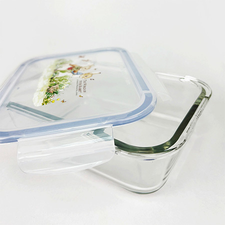 【比得兔】彼得兔 小尺寸耐熱玻璃保鮮盒系列-任選3件優惠價