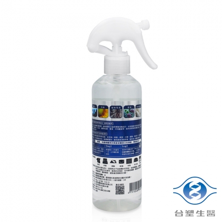 台塑生醫 抗敏防護噴霧 255g X 6瓶