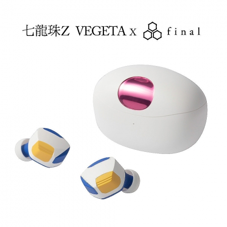 日本 final –七龍珠Z x final 真無線藍牙耳機