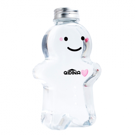【QiMart】聖誕造型擴香精油補充瓶（2款瓶身隨機出貨）-500ml/瓶x4瓶