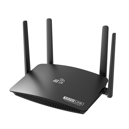 TOTOLINK LR350 4G LTE 無線路由器