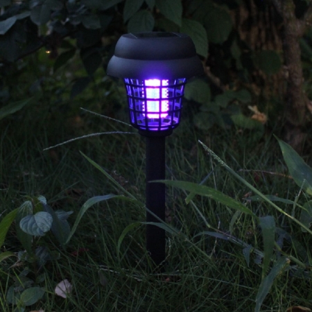【FJ】太陽能攜帶式戶外露營滅蚊燈M7（2入組）	