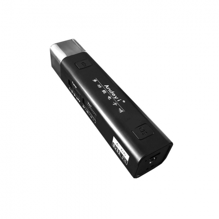 【FJ】大音量USB充電多功能電子哨BR1（戶外露營必備）	