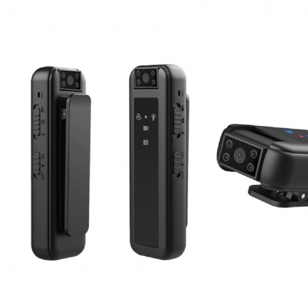 【u-ta】高清夜視微型攝錄器HD6S（1080P款）	