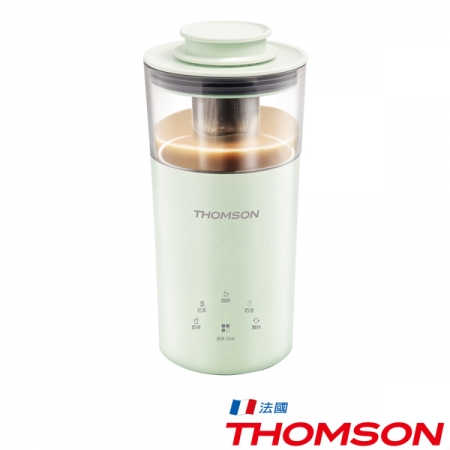 THOMSON 五合一多功能奶茶機 TM-SAK49（薄荷綠/檸檬黃）