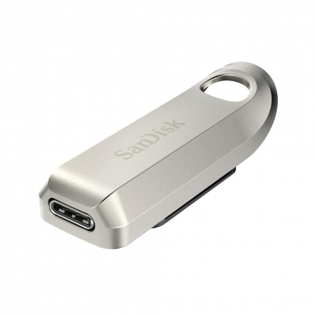 SanDisk Ultra Luxe CZ75 64G USB Type-C 高速 金屬隨身碟 300MB/s 公司貨 （SD-CZ75-64G）