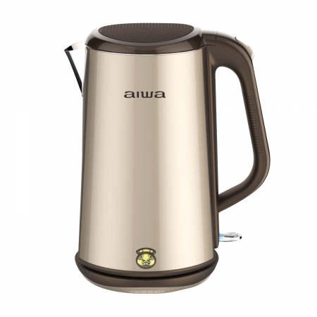 AIWA 愛華 1.8L三層防燙電茶壺 DKS1318 福利品
