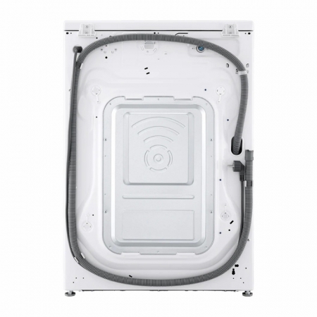 【LG 樂金】LG 蒸氣滾筒洗衣機 （蒸洗脫）｜洗衣15公斤 （冰瓷白）｜WD-S15TBW