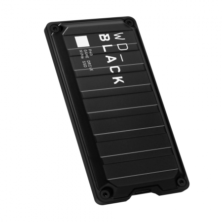 威騰 WD_BLACK P40 Game Drive SSD 1TB 行動硬碟 外接固態硬碟 電競 PS5適用（WD-BKP40-1TB）