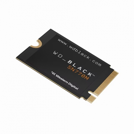 威騰 WD_BLACK SN770M NVMe SSD【500G】PCIe M.2 2230 固態硬碟（WD-SN770M-500G）