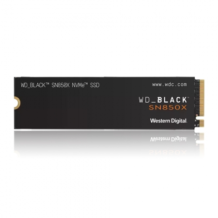 威騰 WD_BLACK SN850X NVMe SSD【1TB】PCIe M.2 2280 固態硬碟（WD-SN850X-1TB）