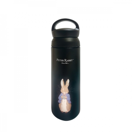 【PETER RABBIT 比得兔】500ml 保溫杯 - 2款 （立兔/魔法數字）