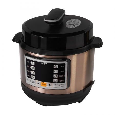 AIWA 愛華 5L多功能電壓力鍋 DYK-A60  福利品