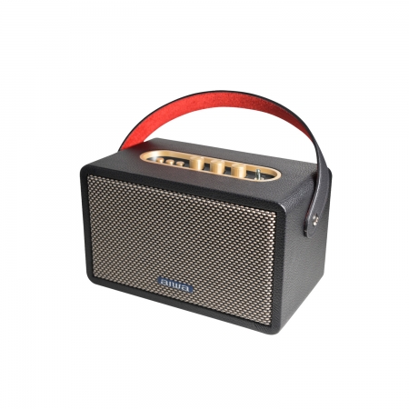 AIWA 愛華 藍牙喇叭 RS-X100 Natsukasii Pro （黑色）  福利品