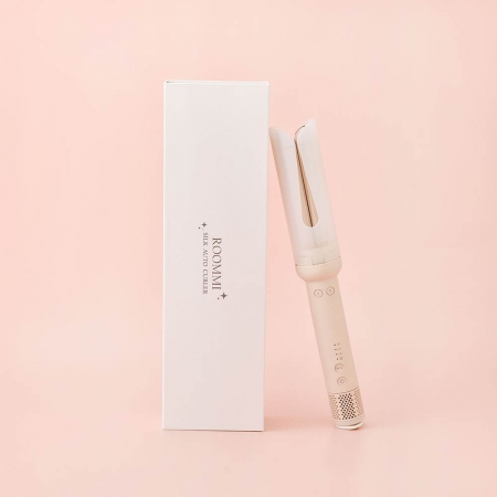 ROOMMI Silk 絲光柔滑自動捲髮器 RMHB04