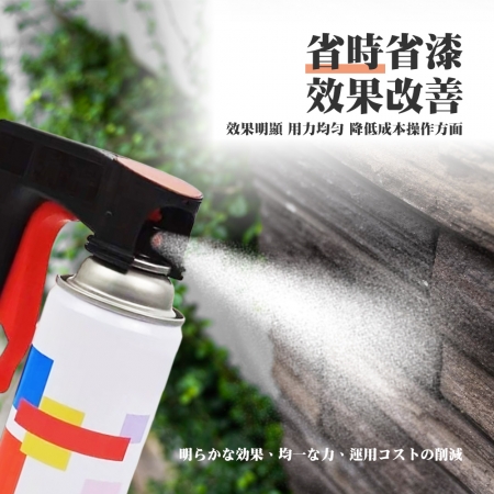 EZmakeit - P7F 便攜式省力噴漆噴罐輔助器