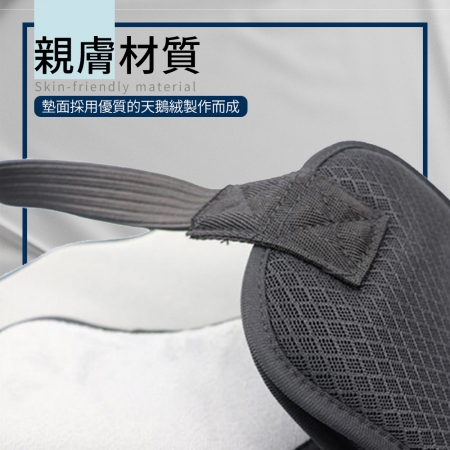 EZmakeit-FS10 頸部牽引伸展吊床