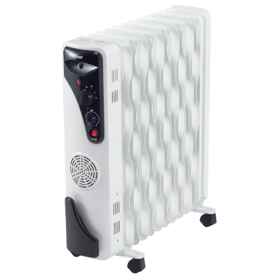 快譯通  POL-1202  12片油葉式電暖器