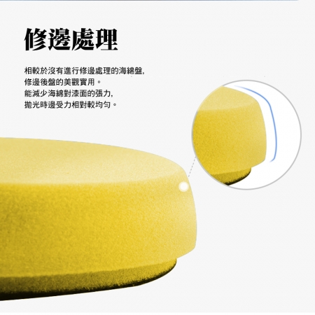 EZmakeit - DLA1808 自黏式 銅鑼燒海綿 6寸（2入）