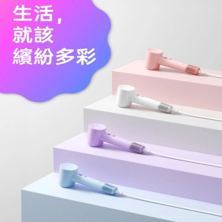 【好買點數放大】【Laifen】SE 徠芬高速負離子吹風機（四色）