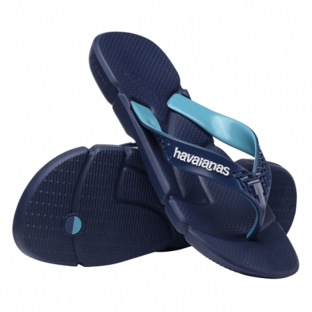 【哈瓦士havaianas】 巴西 人字拖 哈瓦士 男款 Power/深藍