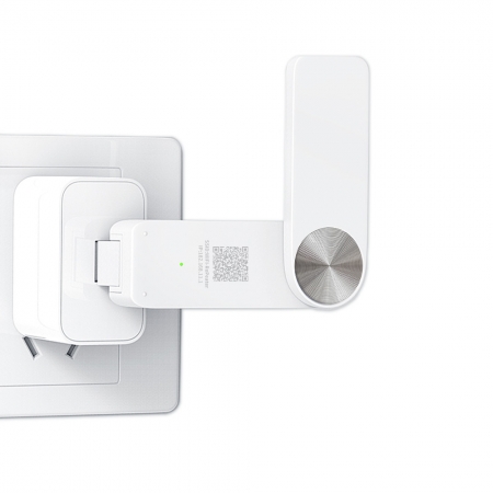 FJ 300MB高速WiFi訊號延伸器/擴展器S360（升級有線/無線雙通連接）