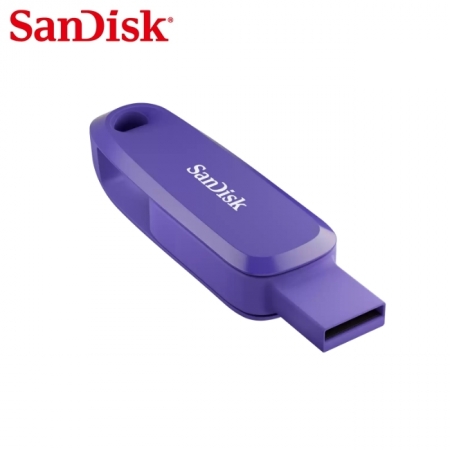 SanDisk【64G】Phone Drive USB 3.2 Type-C 雙接頭OTG 隨身碟 手機/平板適用 紫色（SD-DDC6-PO-64G）